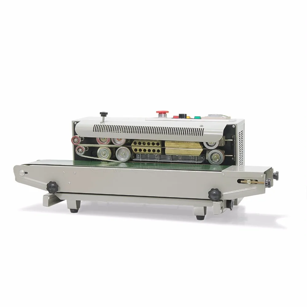 

PakCN-Sel 900 (220V/50HZ) Automatic Continuous Coding Printer Plastic Bag Sealing Machine