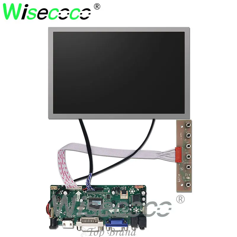 12.1 inch AA121TD02 11280(RGB)*800 LCD Screen With  VGA LCD Controller Board