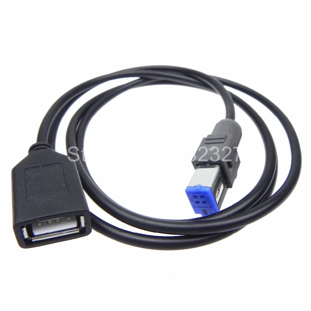 

1pcs/lot High Quality CD player Xintianhao Xinqijun USB cable Original USB interface cable 102cm