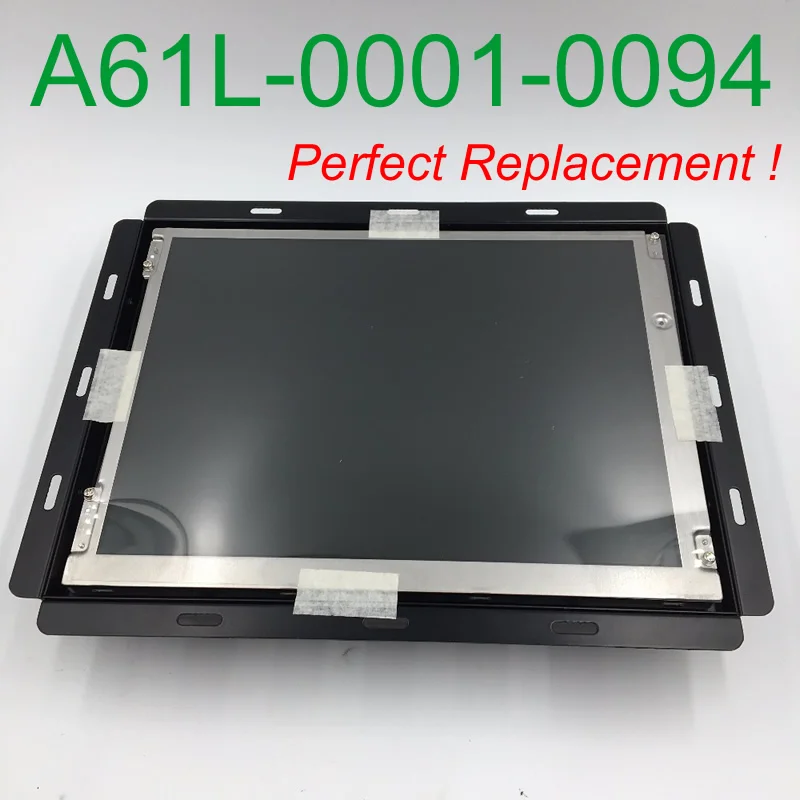 A61L-0001-0094 TX-1450ABA5 compatible LCD display 14 inch panel for CNC machine replace CRT monitor