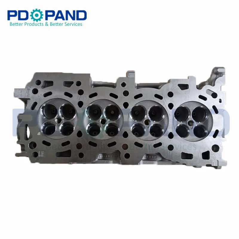 Brand New Engine QR25 QR25DE Bare Cylinder Head 11040-MA00A For Nissan X-Trail Altima Primera Bluebird 2001-2006 2.5L 16V