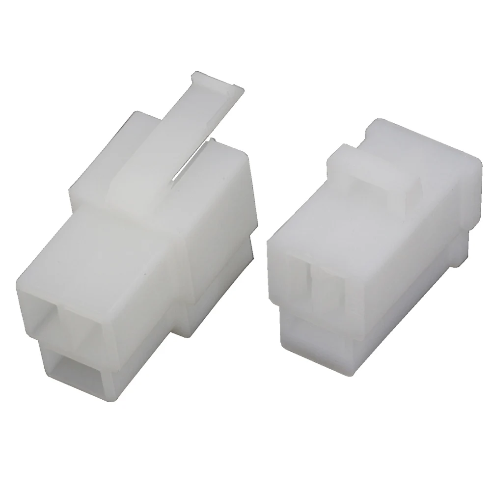 3 Pin 6.3 Automotive Connector 3P Connector Terminal Plastic Shell Socket DJ7031A-6.3-11/21