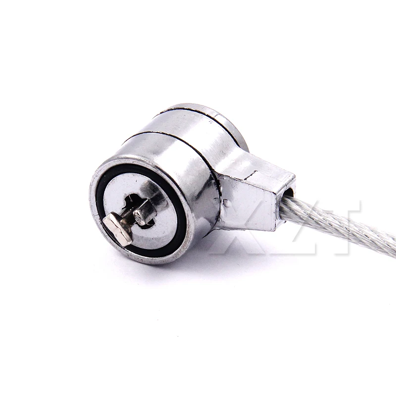 

Notebook Laptop Computer Lock Security Chain Cable Chain with Key Laptop Anti-theft Lock Laptop Security Accessories