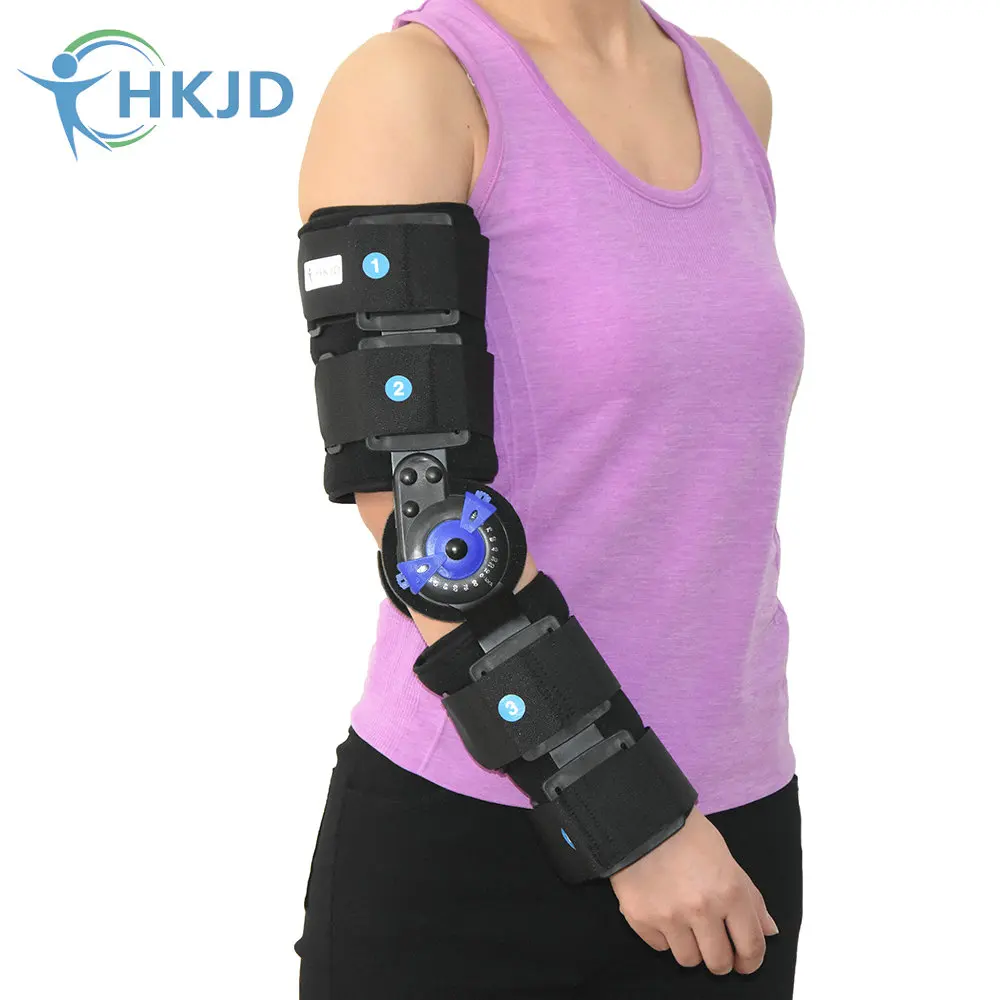 Health Care Arm Immobiliser  Arm Brace Arm Support Hinged Arm Brace