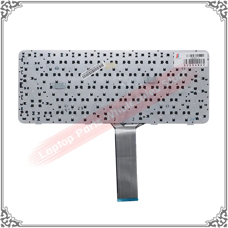 Original US Keyboard For HP Compaq DV3-4000 DV3-4100 DV3-4100SA DV3-4200 DV3-4214TX DV3-4300 US layout Keyboard