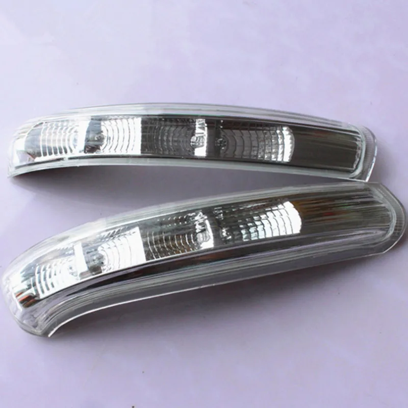 Left LED Side Mirror Turn Signal Indicator Light For Chevrolet Captiva 07-16