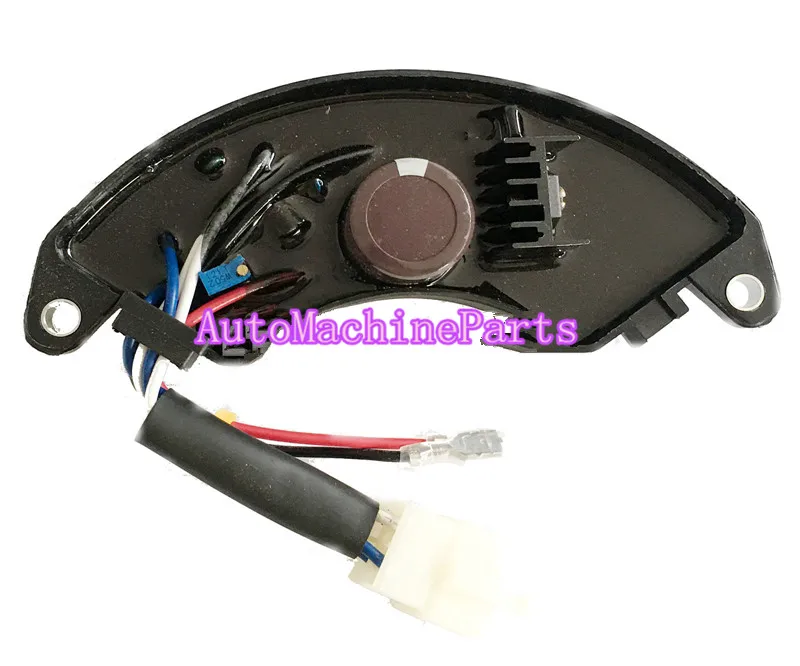 

AVR Automatic Voltage Regulator 5KW For Kipor Kama KDE3500X KDE6500X Generator Parts