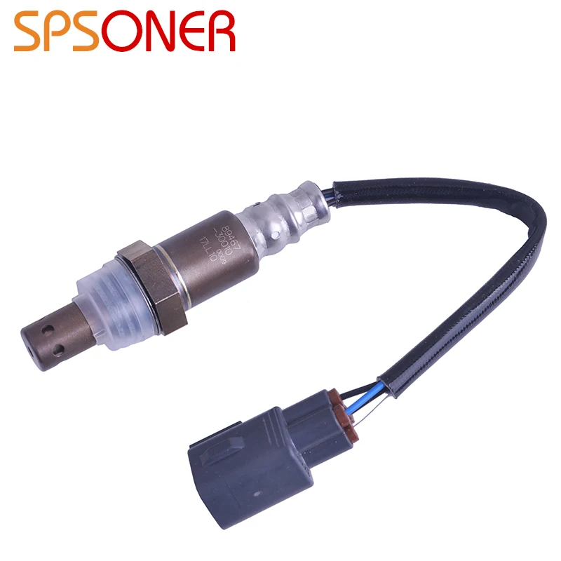 SPSONER OEM 89467-30010 Oxygen Sensor O2 Lambda Air Sensor For Lexus GS300 GS350 GS450h IS250 IS350 2.5L 3.0L 3.5L V6 8946730010