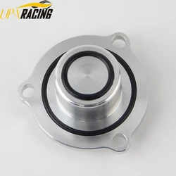 auto Auminum turbo blanking plate for vauxhall astra VXR plate auto Blow Off Valve block plate 1201