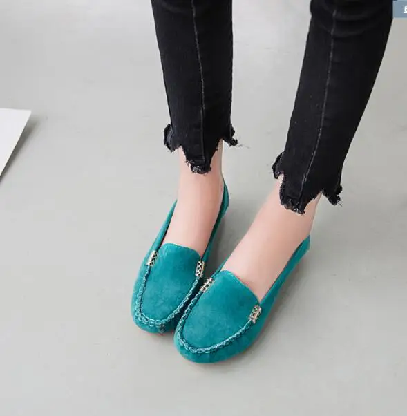 Autumn Spring Women new fashion Flats Shoes canvasr Slip on ladies Shallow canvas Casual Shoes Female Summer Loafer Shoes