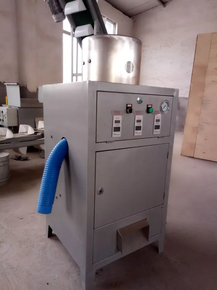 UDDSTP-100กระเทียมbulbletเครื่องปอกเปลือกกระเทียมปอกเปลือกแห้ง