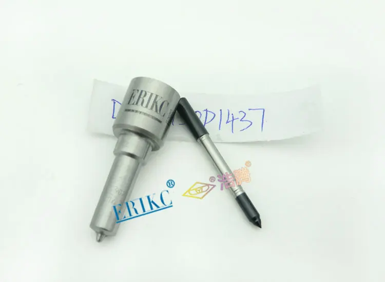 ERIKC genuine fuel nozzle DLLA150 p1437 spray nozzle 0 433 171 889 injector nozzle DLLA 150 p 1437 for 0445110183 0986435102