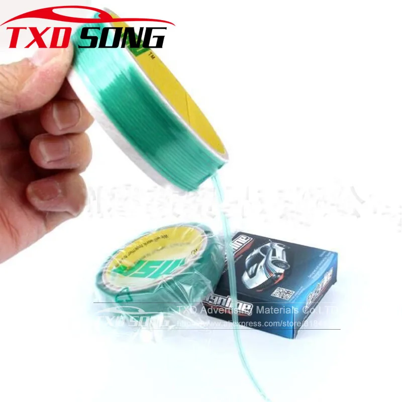 5 m/10 m/20 m/50 m Knifeless การออกแบบเทปรถสติกเกอร์ตัดเทปไวนิล car Wrap Folie เครื่องมือฟิล์มตัดมีดรถ DIY อุปกรณ์เสริม