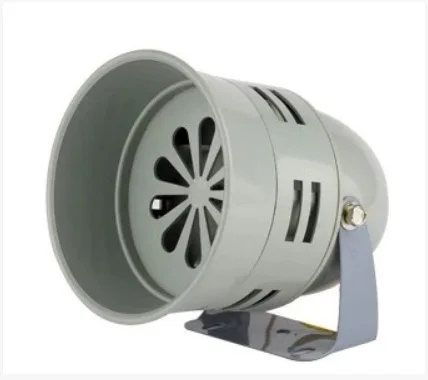 MS-290 Mini Plastic Industrial Alarm Sound Motor Siren