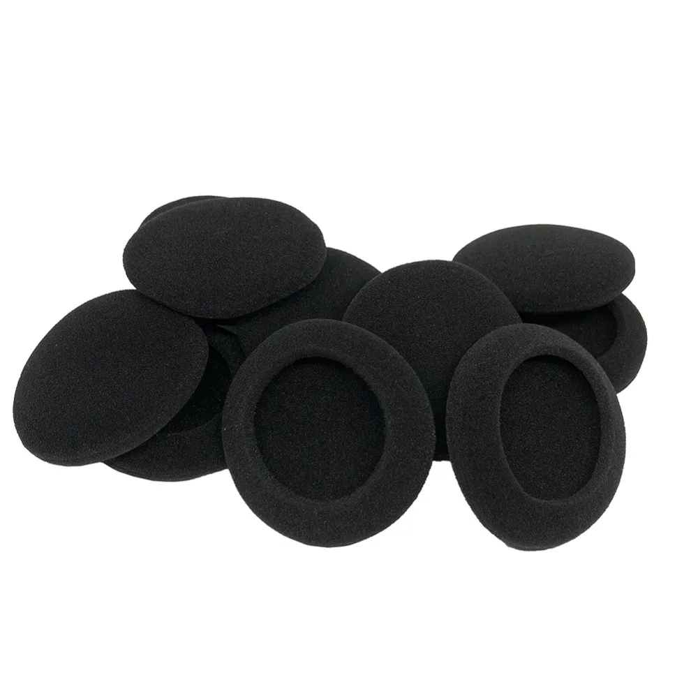 Whiyo 5 ペアの交換カバーイヤーパッド枕用イヤーオーディオ 478 USB ヘッドフォン