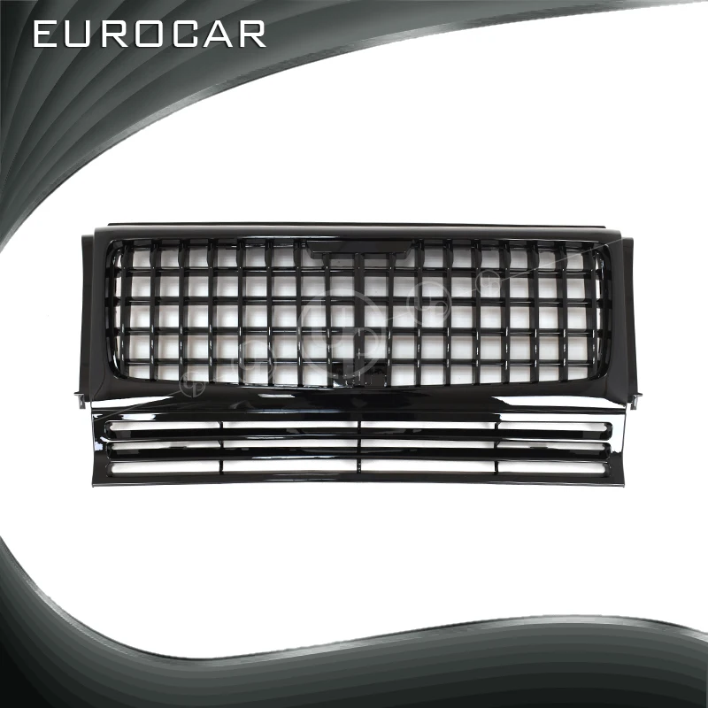 G class w463 M style front grille fit for  G63 G65 G500 G55 G800  grille 1990~2018y