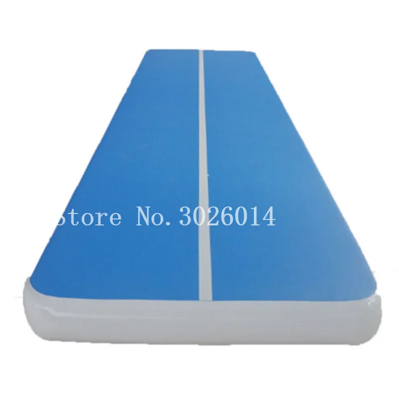 600*100*20cm Airtrack inflatable Air Tumbling Air Track Gymnastics Mats Training Board Equipment Floor mattes Top quality