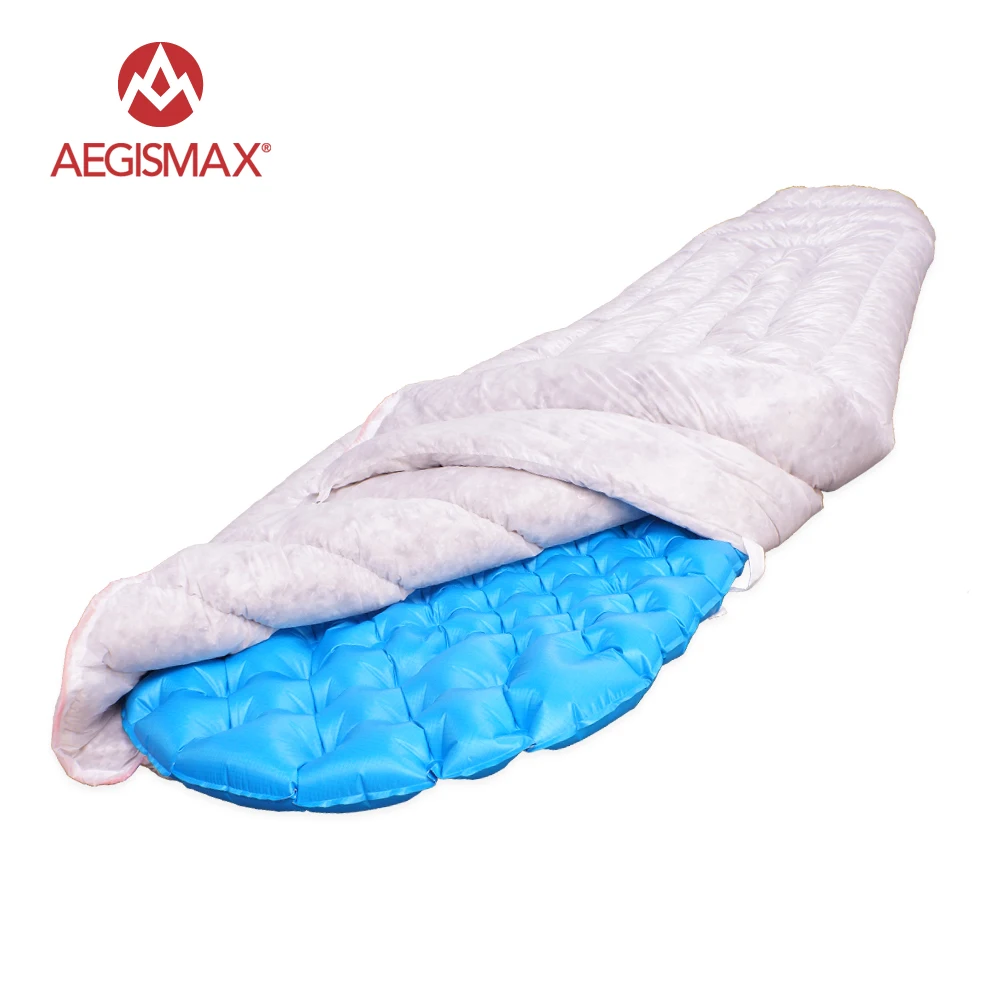 WIND HARD Wearable 95% Goose Down Sleeping Bag UL Quilt Envelope Down Sleeping Bag For Outdoor Camping Hiking Backpacking 850 F