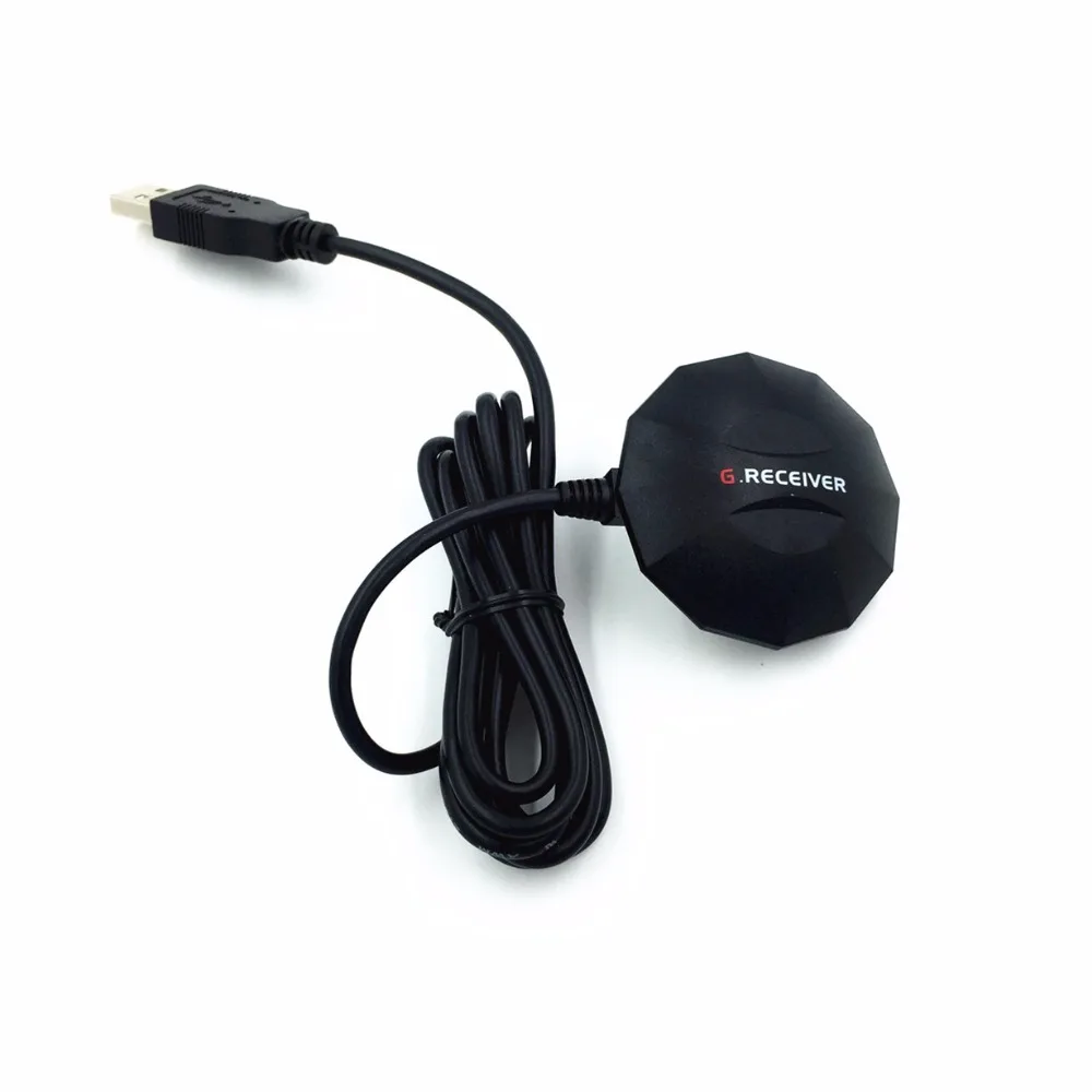 TOPGNSS USB GPS GLONASS  Receiver module antenna GN-803G USB GNSS GPS GLONASS receiver GMOUSE Industrial application