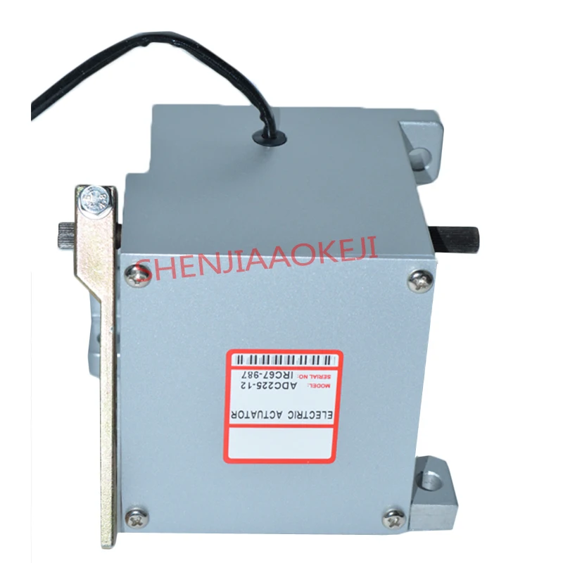 Eksternal Universal Electronic Actuator GAC ADC225 12 V/24 V/32 V Generator Set Actuator