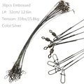 30Pcs 32cm 35lb