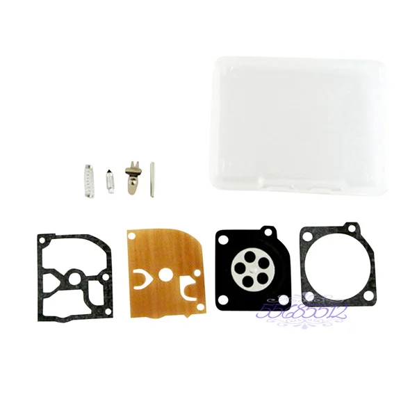 5 كيت المكربن الحجاب الحاجز Gasket Kit For HUSQVARNA 136 137 141 142 ZAMA RB-137