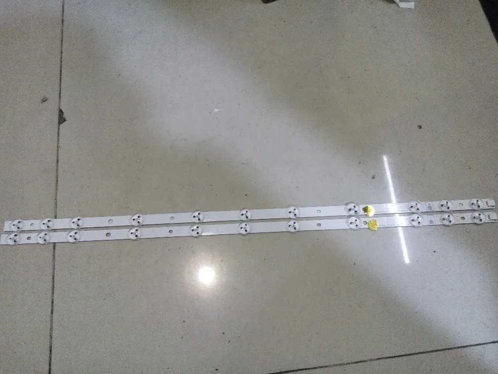 2pcs new original  VES315WNDa-2D-R02 VES315WNDB-2D-N01  11LED strip Circuits 32D1334DB LC32LD145K FOR 574mm32 HA5000 GLB