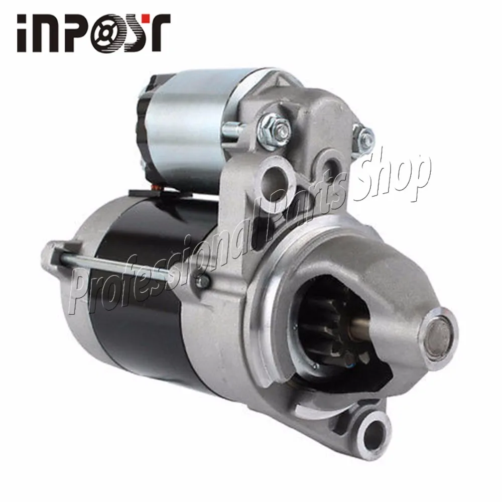 New Starter for HONDA GX690 Engines 428000-6410 DV5E2 31200-Z6L-003 410-52309