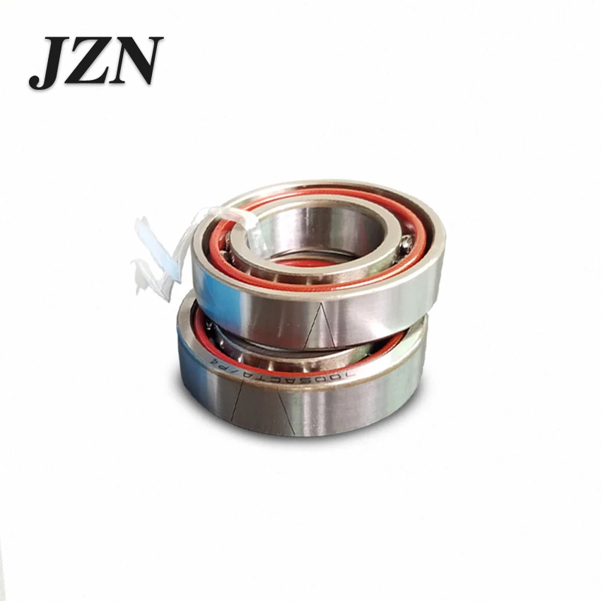7209 7210 7211 7212 7213 7214 7215 7216 7217  Precision Angle contact ball bearing ABEC-7 P4 Machine tool bearing