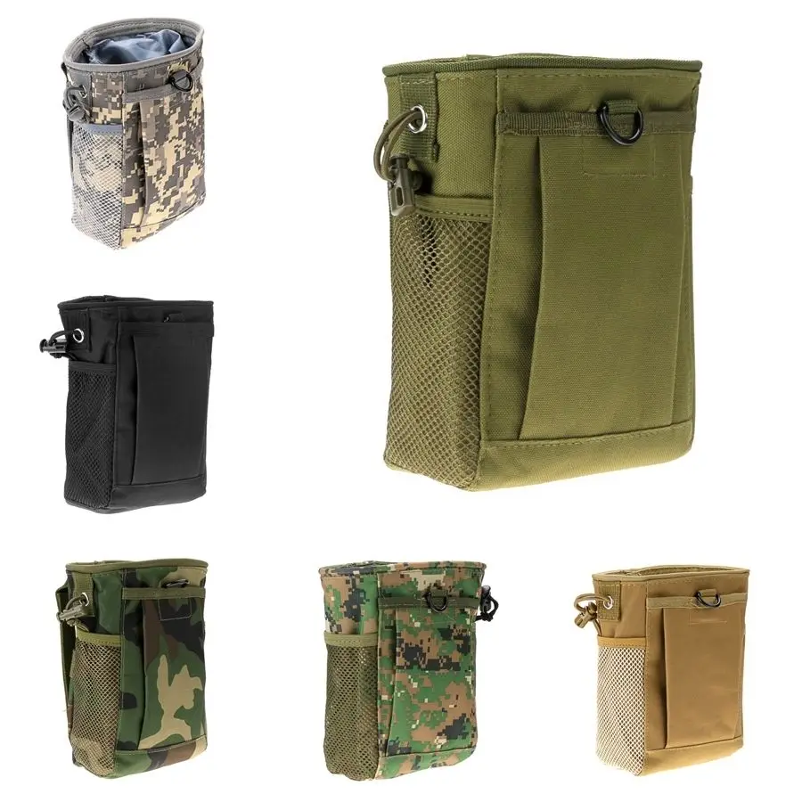 

Military Tactical Emergency Mini Pouches Bag Sports Home Medical Bag Outdoor Camping Fishing Tactical Bag Paintball Accessories