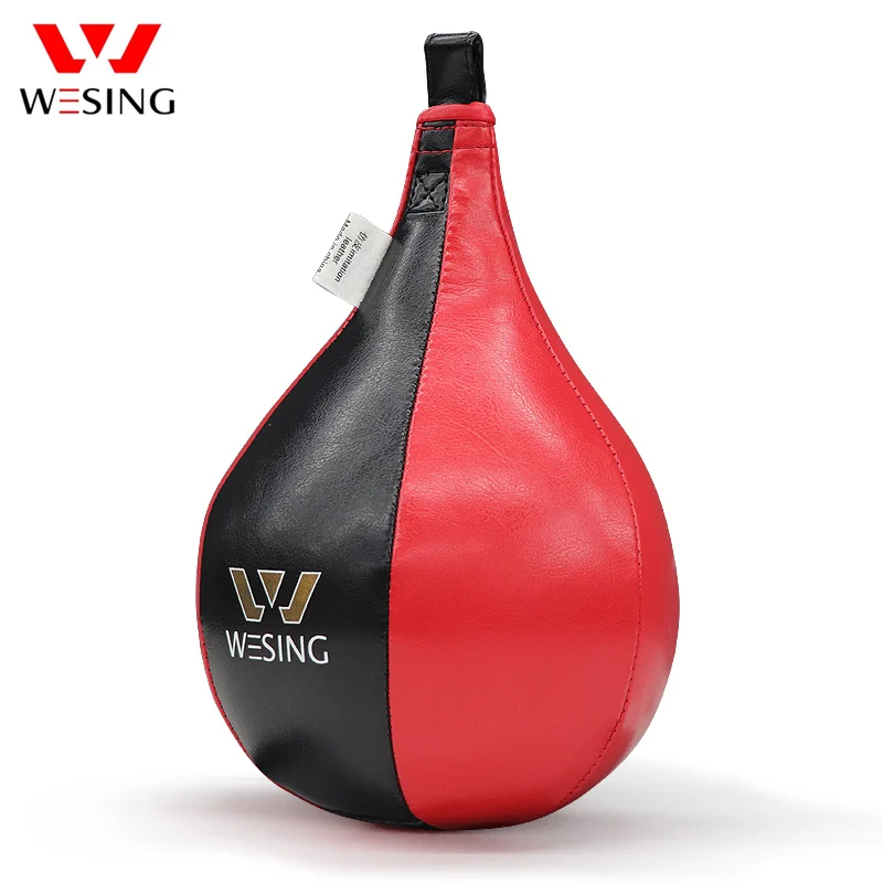 Wesing  Boxing Speed Ball Fighting Sport Training Speed Bag Muay Thai Fitness Triple Reinforced Punch Ball