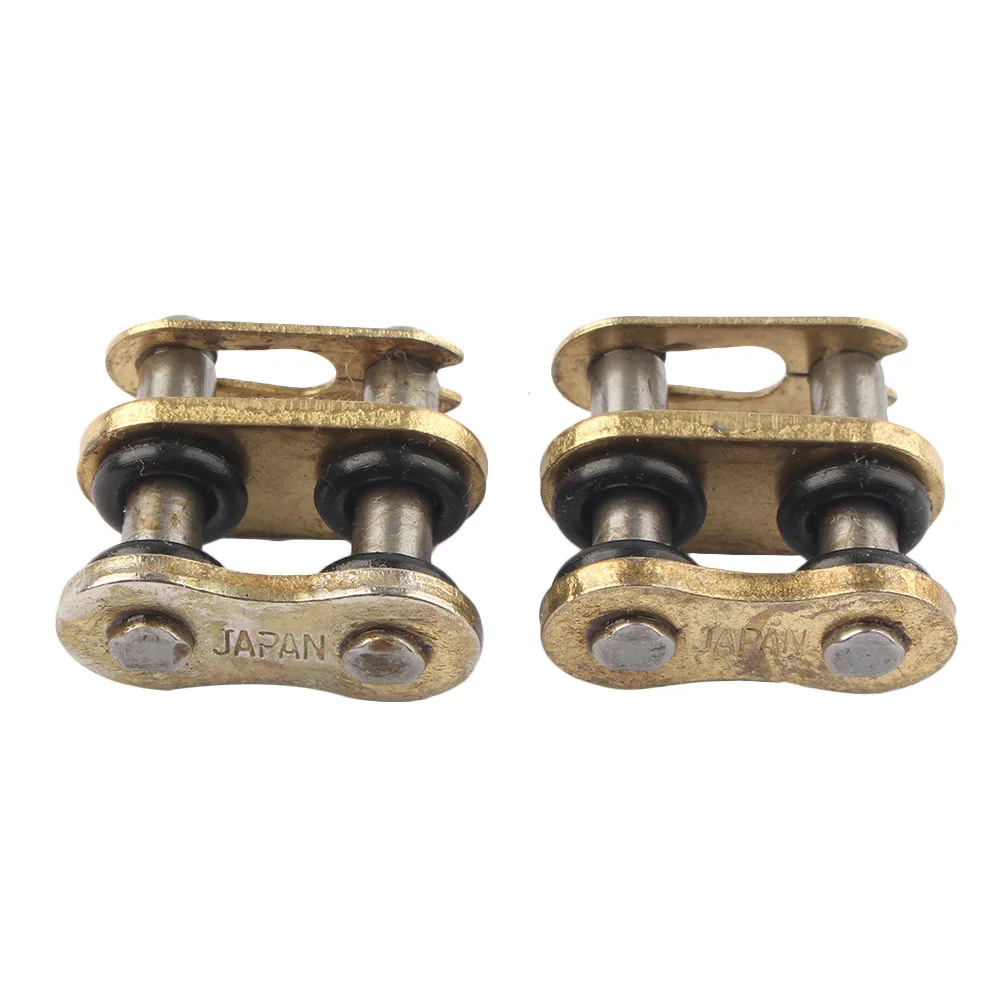 2 * 428 HV Chain Mater Link / 4 * 428 HV Chain Mater Link Universal Fit for 428H Chain Motorcycle