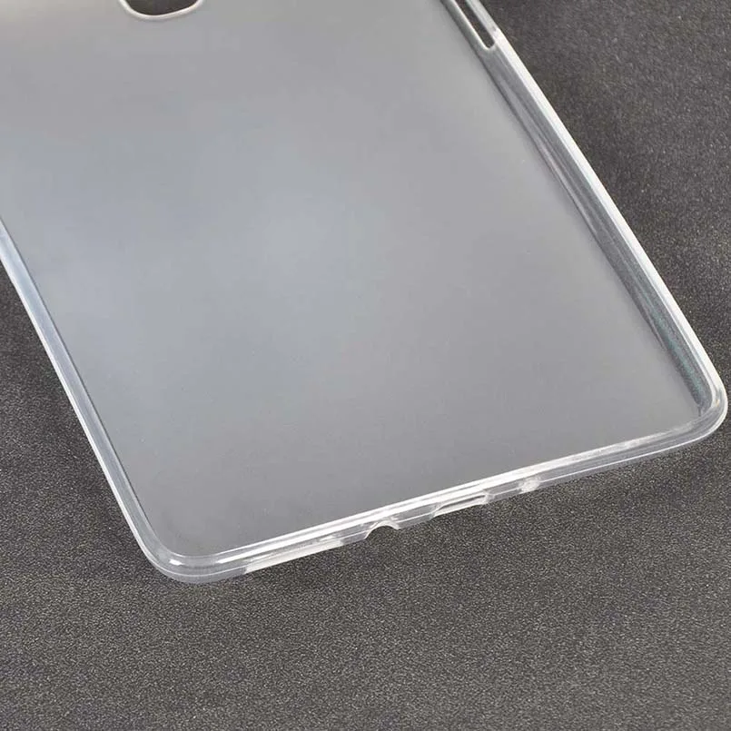 Case for Samsung Galaxy Tab A 8.0 SM-T350 T355 Soft TPU Cover for 8.0inch Samsung SM-T350 SM-T355 Tablet Cases Shell+Gift