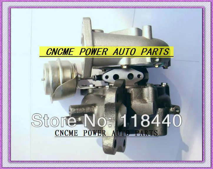 TURBO GT2056V 767720 767720-5005S 767720-0003 14411-EB71C 14411EB71C For NISSAN D40 Navara Pathfinder DI 06- YD25 YD25DDTi 2.5L