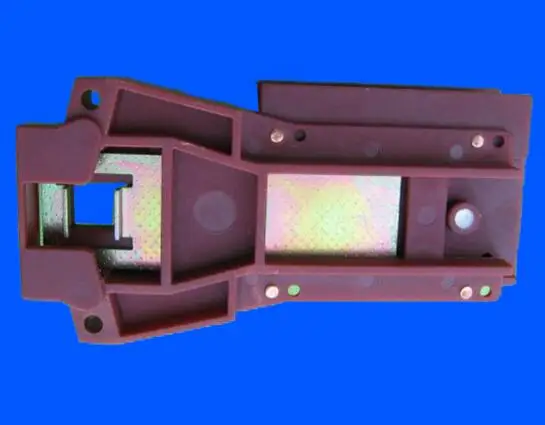 XQG50-WN500XI غسالة تأخير الوقت الباب قفل الباب التبديل XQG50-WN500XLI ZV-445