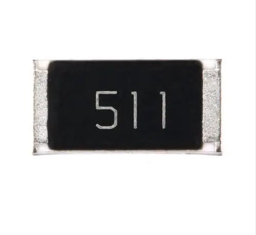 50 pcs SMD Chip Resistor 2512 1W 510R 510 ohm 511 5%  good quality