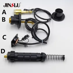 Euro Adapter Connector Machine Side Torch Side  for Mig Welder Welding Machine Please Choose A B C or D