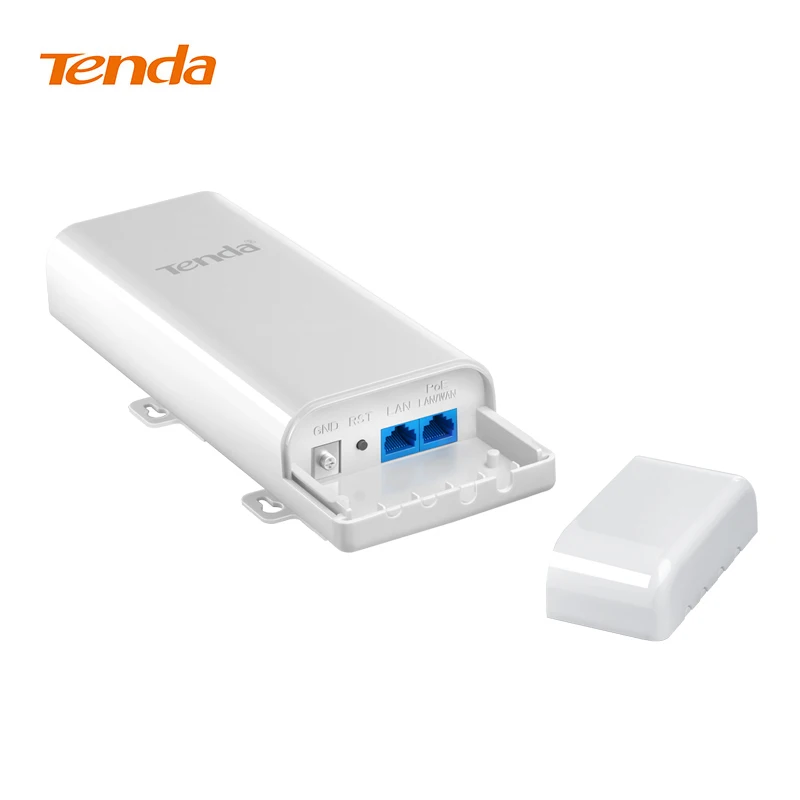 Tenda O3 2.4Ghz point to point wireless bridges 5Km transmission power transmission outdoor elevator monitoring AP Repeater