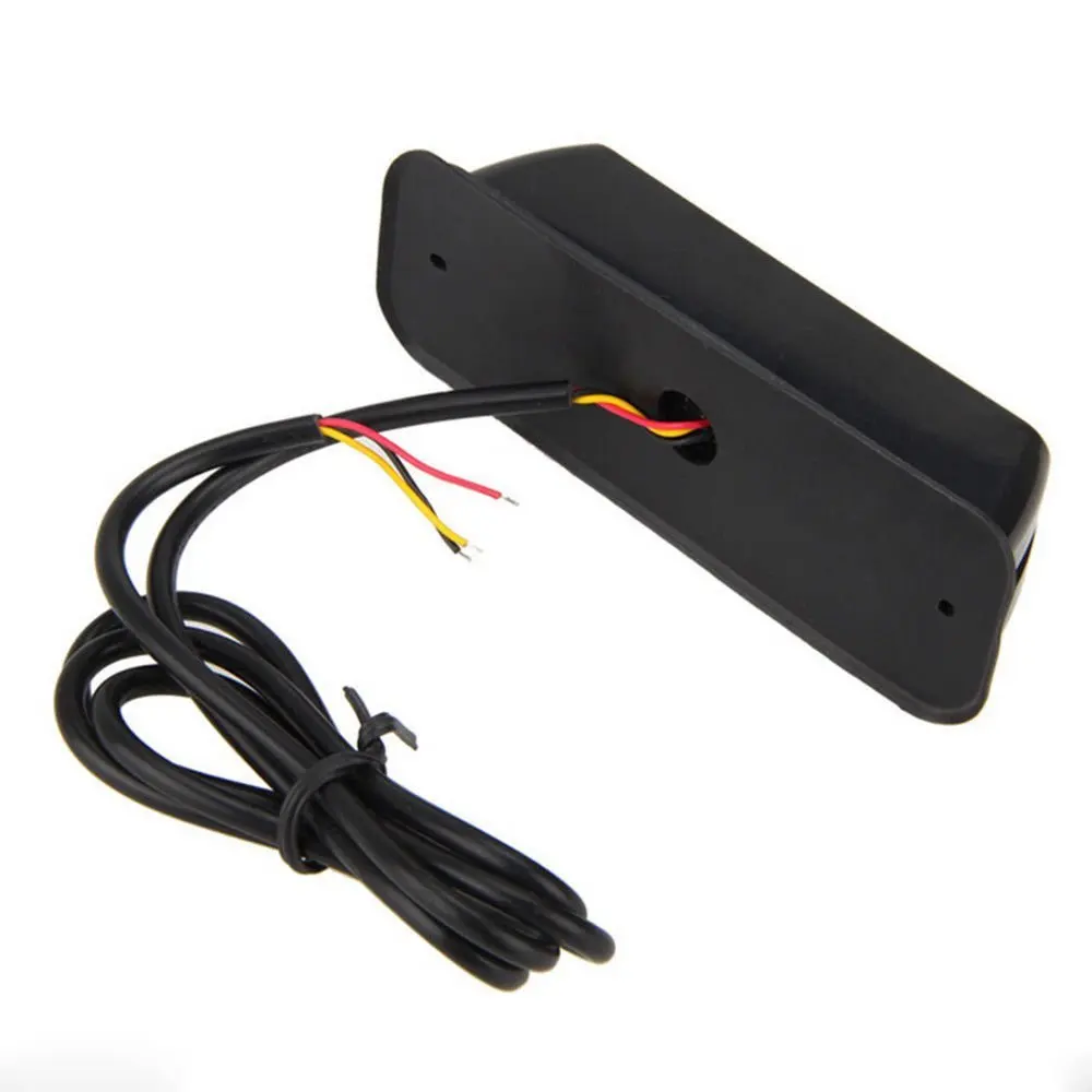 Car Truck 4 Car LED Emergency Beacon Traffic Warning Light Bar Day Light 12V 24V Strobe Flash light Lamp DRL 16Modes Hazard SUV