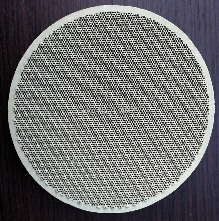 

Honeycomb Infrared Ceramic Plate, Size of 150mm,160mm,170mm