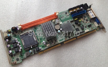 Industrial equipment motherboard PCA-6011G2 PCA-6011 REV.A1 LGA775 socket