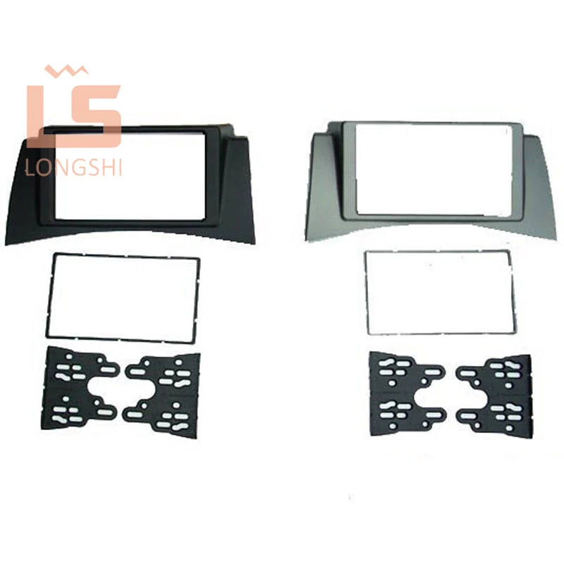 Car refitting DVD frame,DVD panel,Dash Kit,Fascia,Radio Frame,Audio frame for 2010 LIFAN 320,2DIN