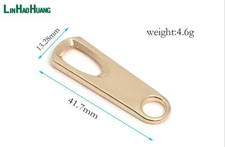 

Wholesale 100pcs high-end hardware pull-pull clothing luggage hardware pull-bag hardware accessories 2016111102