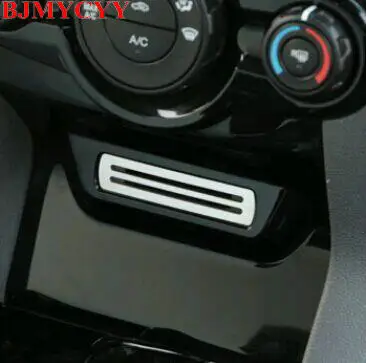 BJMYCYY free shipping The The card slot car decoration light stickers for ford ecosport 2013