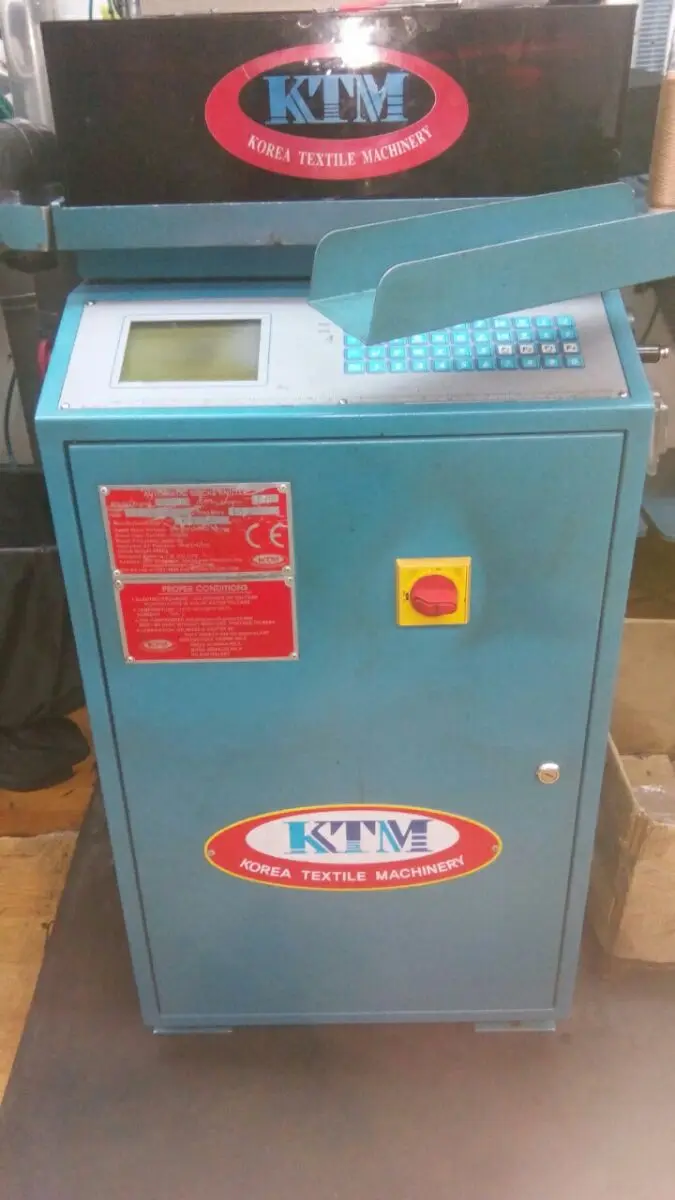 عرض الشاشة 320240D متوافق ل كوريا الجوارب آلة النسيج ktm