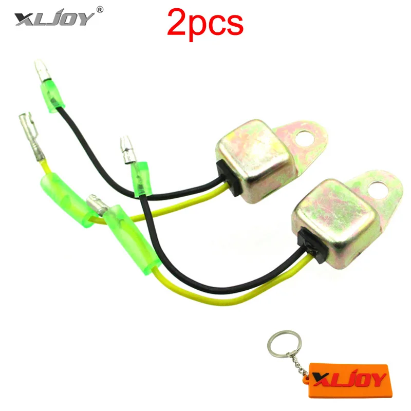 XLJOY Oil Alert Sensor For Honda GX160 5.5HP GX200 6.5HP GX240 8HP GX270 9HP GX340 11HP GX390 13HP Engine