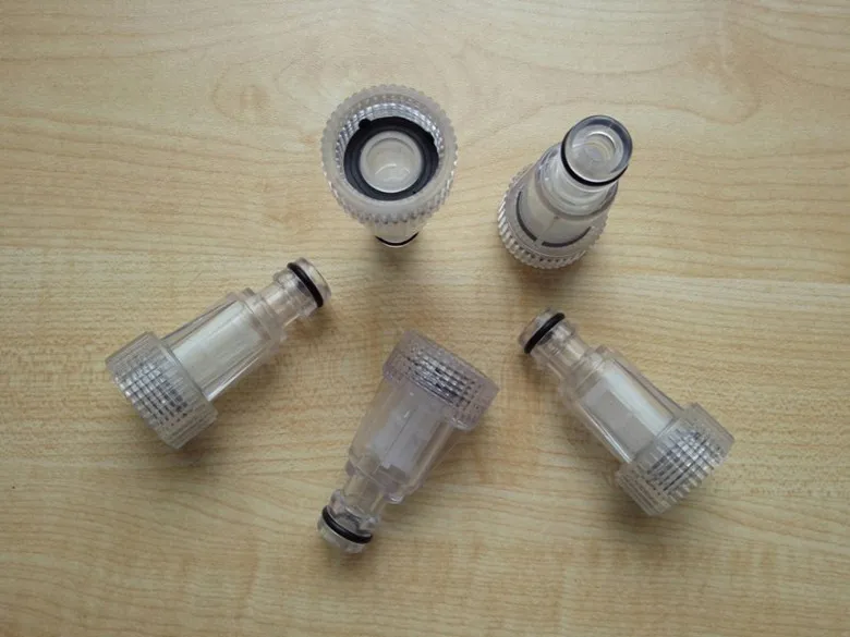 

5pcs/lot Water filter fit Karcher K2 - K7 series high pressure washer also for Lavor Elitech Champion