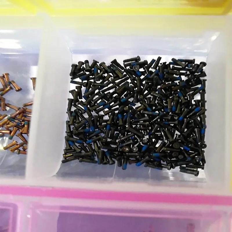 500Pcs/lot Back Cover Screw for Phone X 8P 8 7P 6s 6sP 6P 5S 5 Bottom Screws Replacement