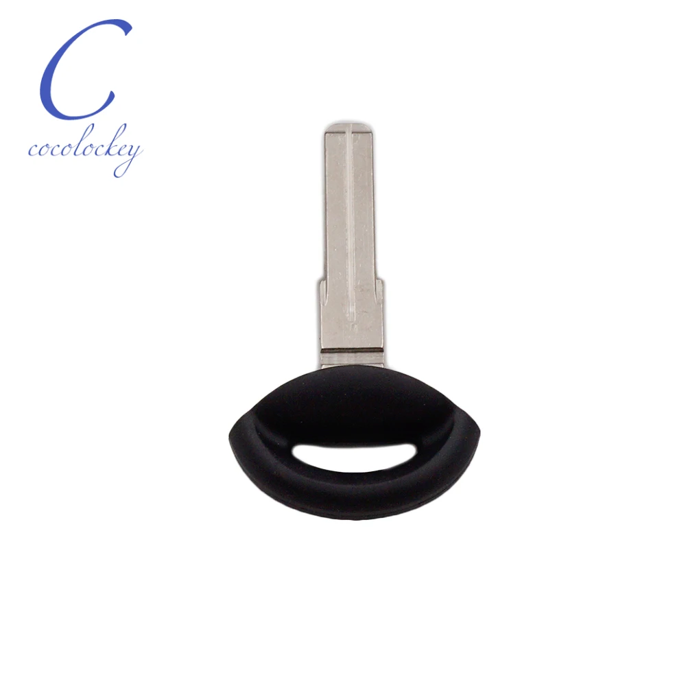 Vervanging Key Blank Blade Fit Voor Saab 9-3 9-5 93 95 Nieuwe Ongesneden Smart Key