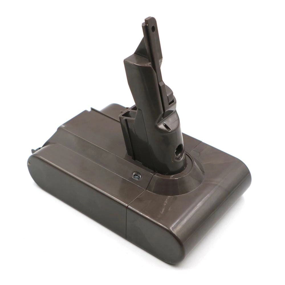 C & P 21,6 В V7 1500 мАч-3000 мАч SV11 Моторная головка Pro Триггерный пылесос Литий-ионный аккумулятор для животных